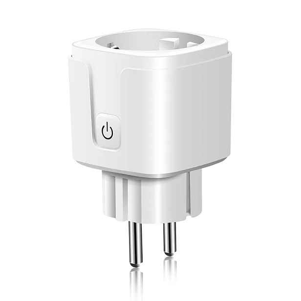 Platinium Chytrá WiFi zásuvka Smart Control EU16