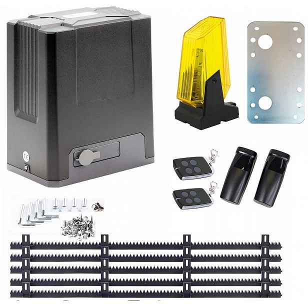 Pohon pro posuvnou bránu Steelon Navi 600