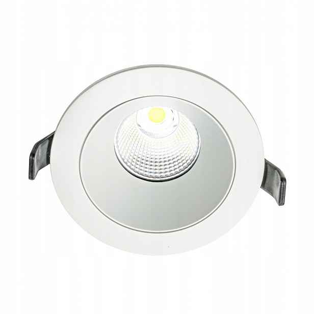 Rezzo Stropní Svítidlo Zapuštěná Bílá Moderní Led 13W 4000K 1200lm IP54