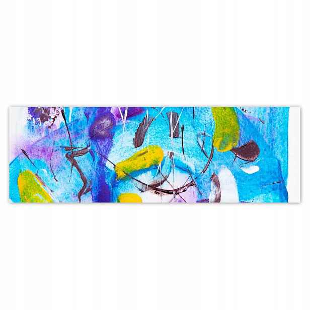 Plakáty 200x66 Abstrakce Ophelia