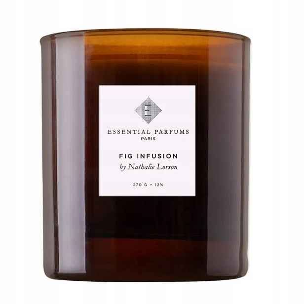 Essential Parfums Fig Infusion Vonná Svíčka 270 G