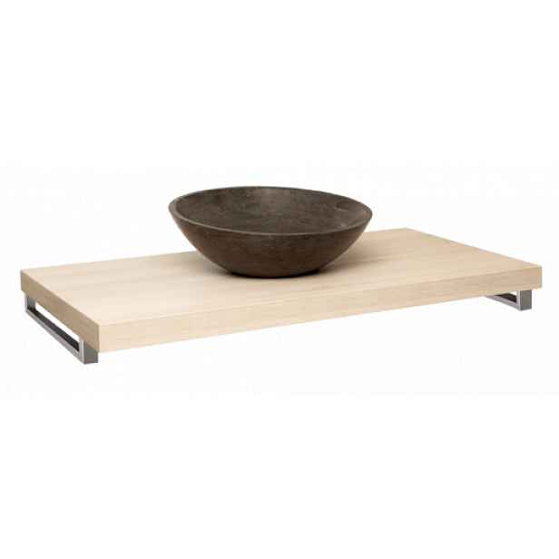 Deska pod umyvadlo Naturel Dolce 90x50 cm akácie DO9050AK