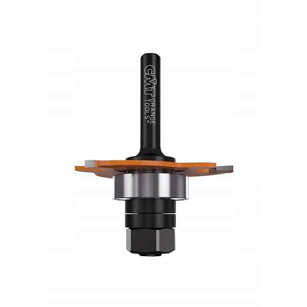 Cmt Drážkovací fréza s ložiskem Z3 D47,6 I2 S6 mm