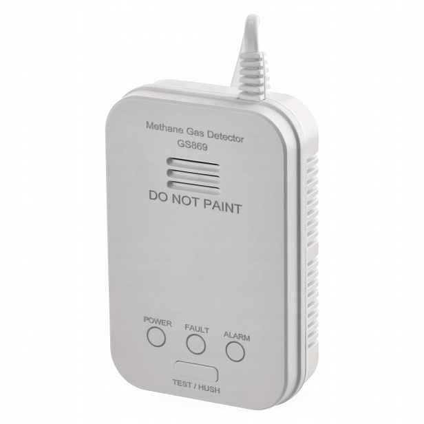 Emos P56450 detektor plynu 230 V, 85 dB