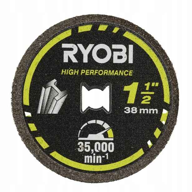 Ryobi Řezací kotouč na kov RAR303