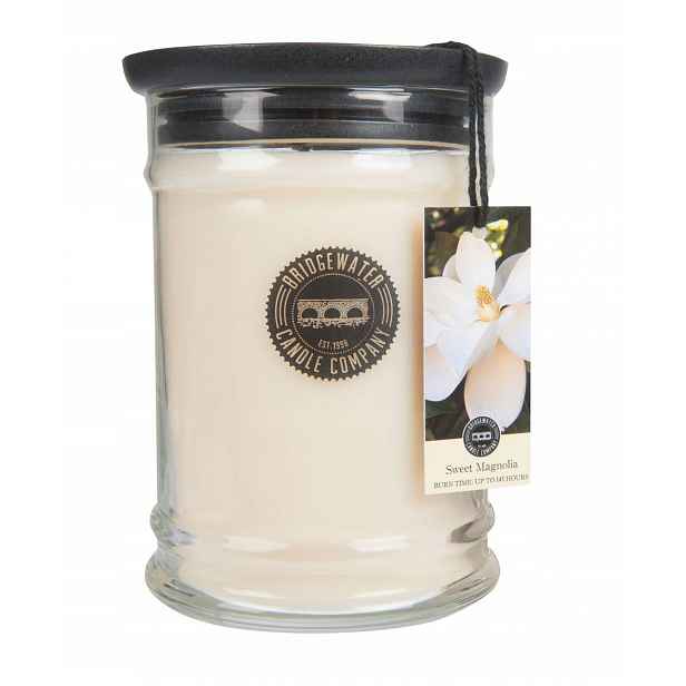 Vonná svíčka Sweet Magnolie 524 g Bridgewater Candle