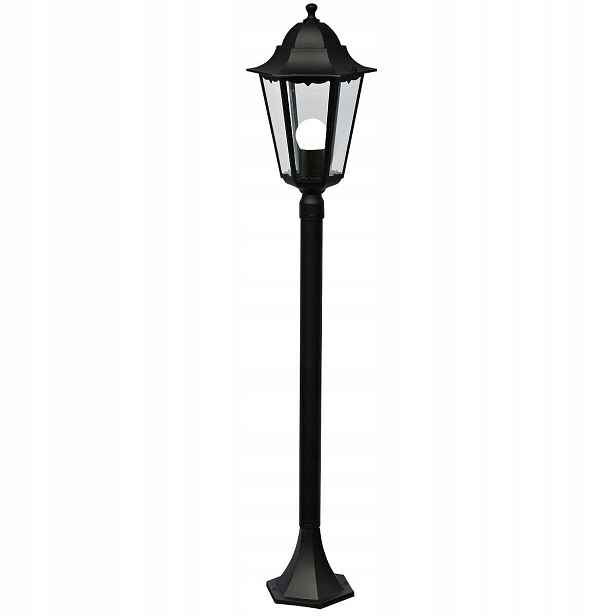 Zahradní sloupek Cardiff 74398003 stojací lampa 1x60W/E27 IP44 Nordlux