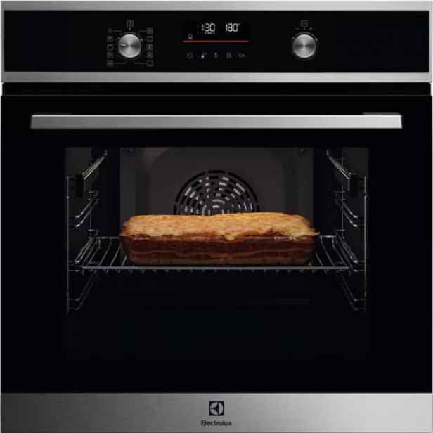 Electrolux vestavná trouba série 600 SurroundCook EOF6P76BX