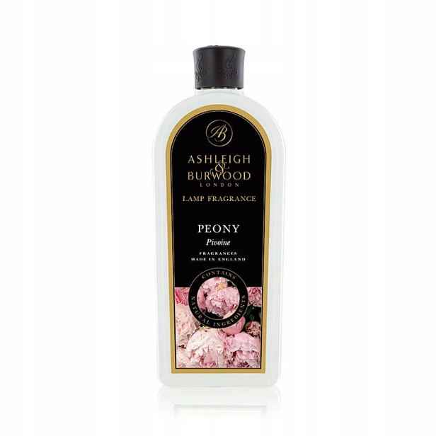 Peony – Náplň do vonné lampy Ashleigh & Burwood 1000 ml