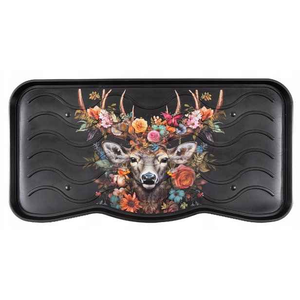 Univerzální plastový odkapávač na boty DEER 38x75 cm