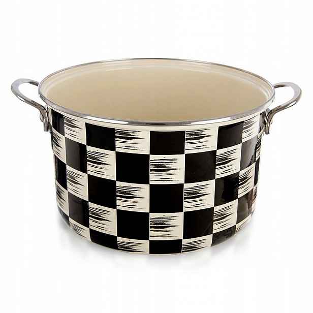 Hrnec na vaření tradiční na plyn a indukci 26 cm 6,5 l