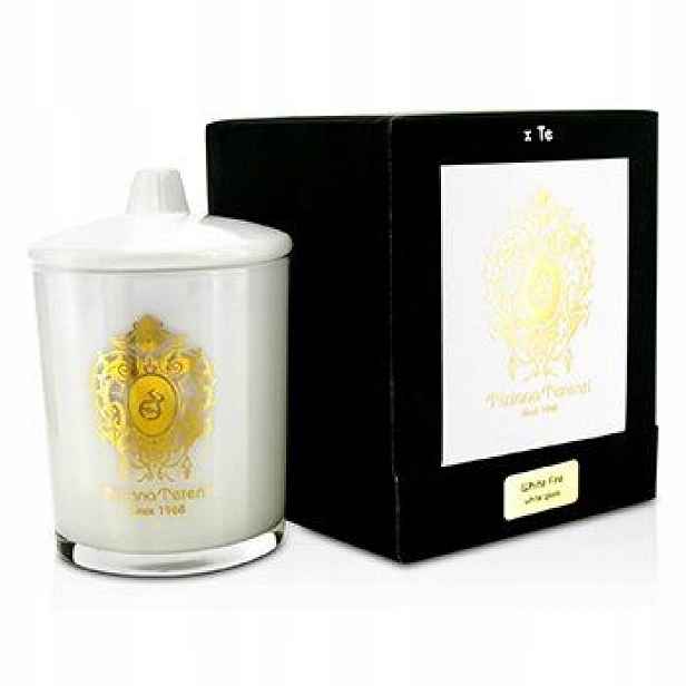 Tiziana Terenzi White Fire Bílé Sklo 170G