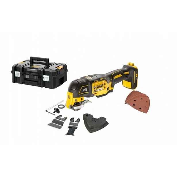 Multifunkční Nářadí 18V Dewalt DCS355NT Akumulátorové