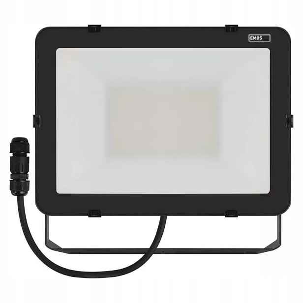 Led reflektor Inovo 200W, antracit, neutrální bílá