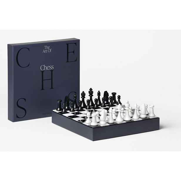 Šachy Classic Art of Chess – Printworks