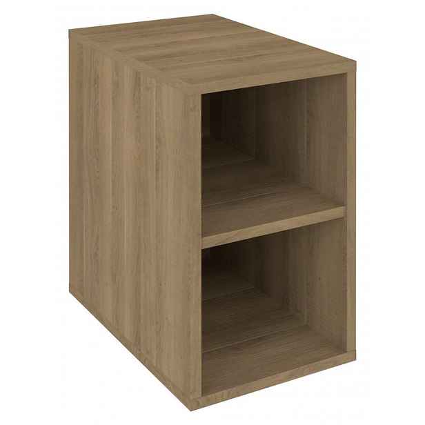 Sapho Cirasa - Boční skříňka 30x52x46 cm, dub cuneo CR312-2525