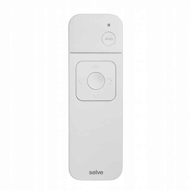 Selve commeo 2.0 send 1, 1-kanálový dálkový ovladač, bílý