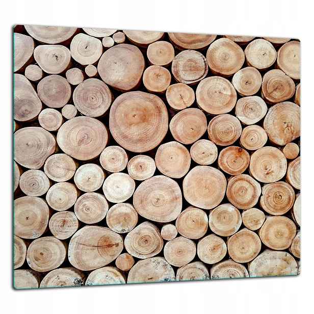 7v1 Skleněná Ochranná Deska Panel Lepidlo 65x60 Dřevo Tvrzené Sklo
