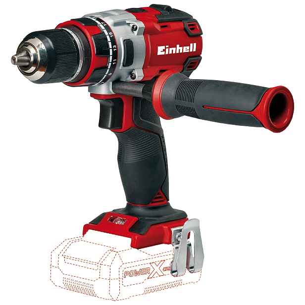 Einhell Aku vrtací šroubovák Tp-cd 18 Li Brushless-Solo