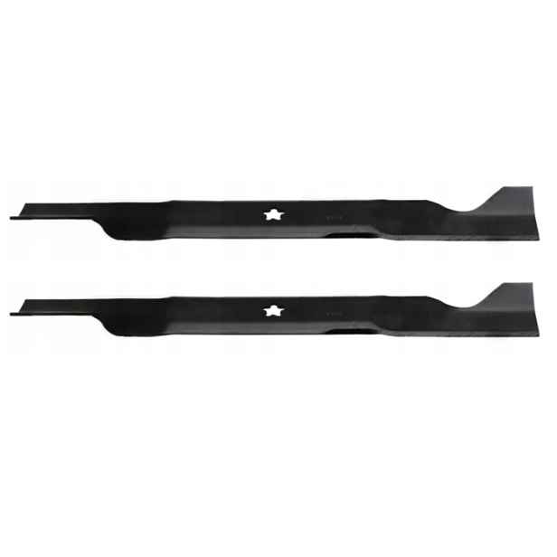 Nože X2 58 CM Mulč Craftsman Ayp 403107 Mcculloch 185-117 200-117 Originál