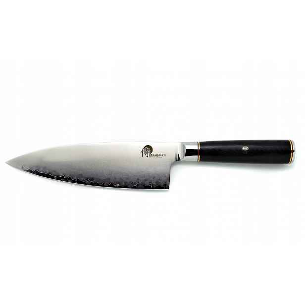Nůž šéfkuchaře Gyuto 200 Dellinger Okami AUS-10