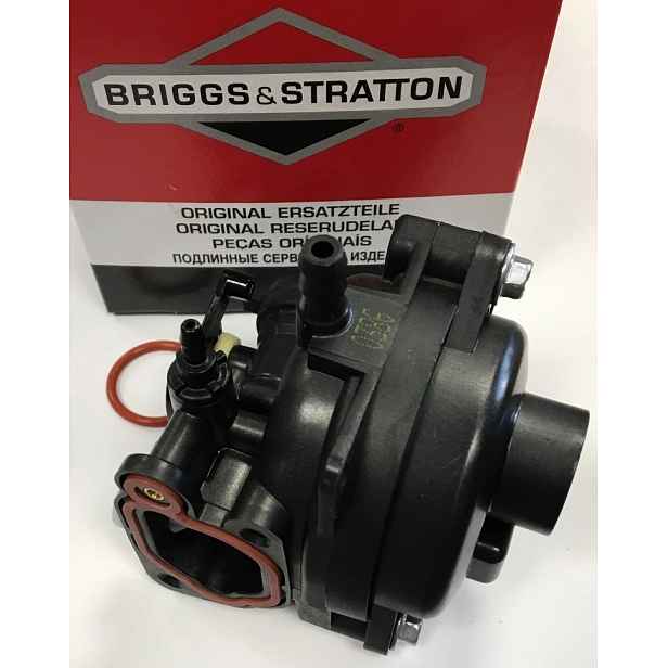 Originální karburátor motoru Briggs & Stratton 450E 500E (595656)