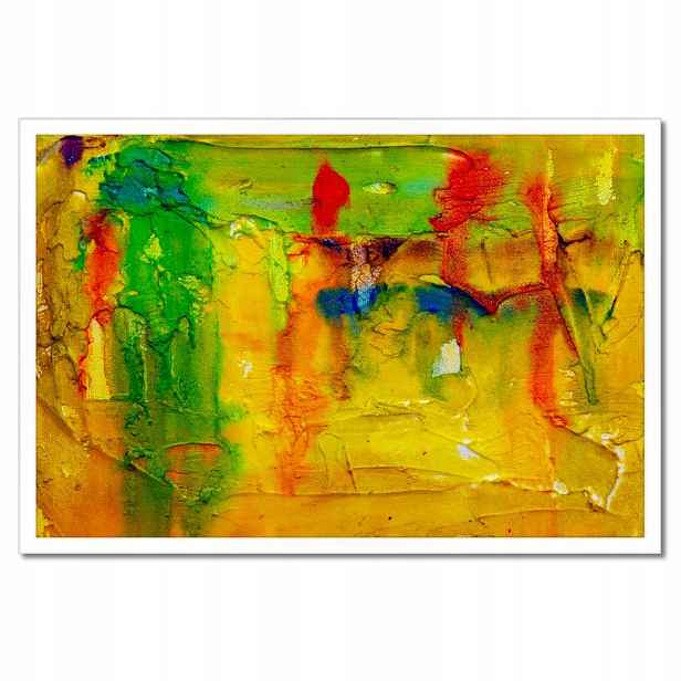 Plakáty v rámu 60x40 Abstrakce Whitney