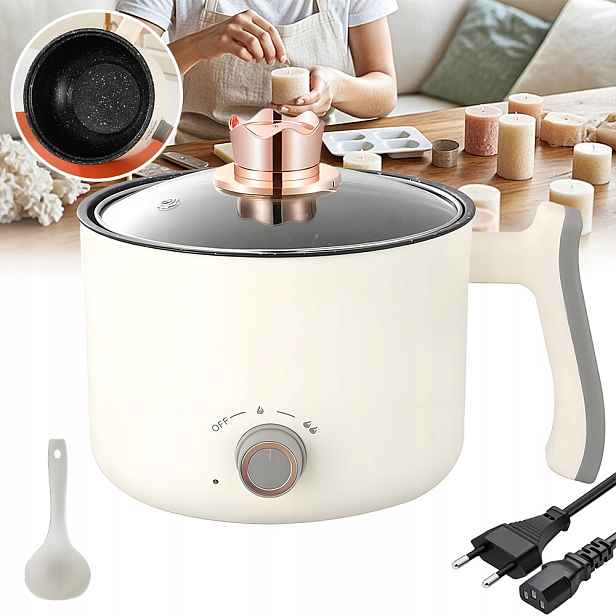 Zařízení Na Tavení Vosku Ohřívač 1.5 L Regulace Topeniště