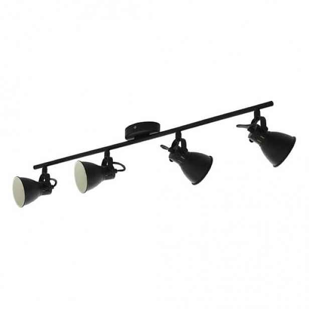 LED Bodové osvětlení Eglo SERAS 2 černá 98408