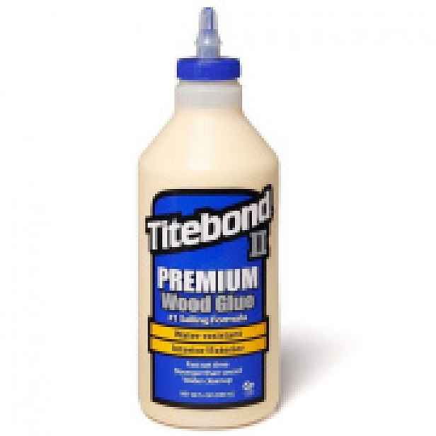 Lepidlo na dřevo D3 - 946ml Titebond II Premium 123-5005