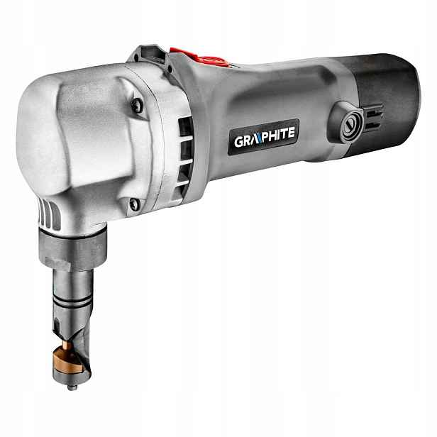 Nůžky Na Plech 500 W, Kufr Nibbler 59 G401 Graphite