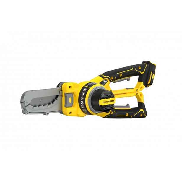 Stanley - 18V AKU řetězové nůžky na větve, bez baterie a nabíječky SFMCPS515B-XJ