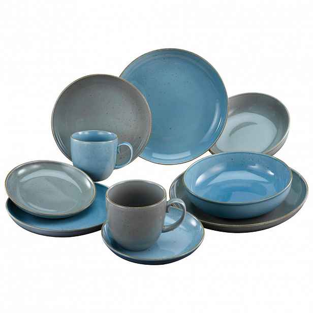 Creatable KOMBINOVANÁ SOUPRAVA, 10dílné, porcelán - Sady nádobí kombinované - 007768049202