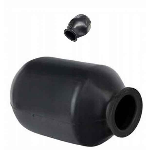Gumový sáček Epdm pro hydrofor čerpadla Malec-Pompy Imera Jets 80 Wao 24L