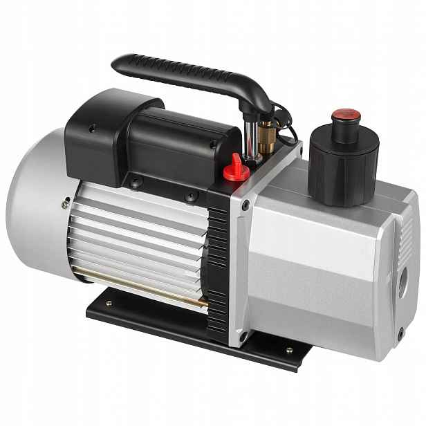 Vakuová pumpa 483 l/min 559 W 2-stupňová profesionální klimatizace