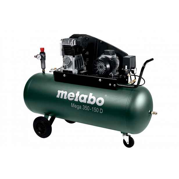 Metabo - Elektrický kompresor 2200 W 601587000