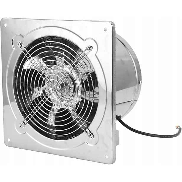 Nástěnný axiální ventilátor 150 mm Nástěnný axiální ventilátor