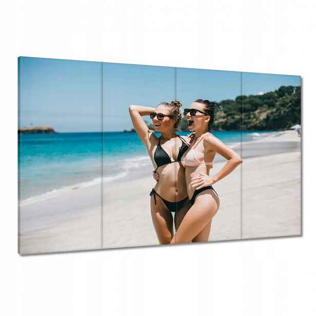 Obrazy 120x80 Takové tam z výletu