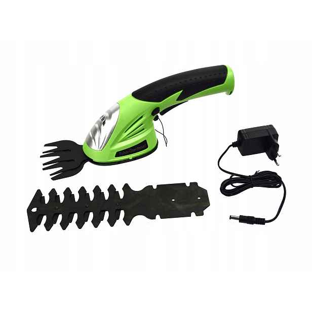 Akumulátorové Nůžky Na Trávy A Keře 7,2 V 12 cm John Gardener G83012