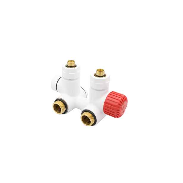 HOPA Olsen Spa  THERMCOMBI-SET RDTHERMCOMSETLW - THERMCOMBI-SET; středový ventil (Z4K) s připojením pro elektrickou tyč