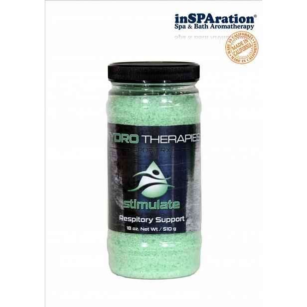 Hydro Therapies Crystals 19oz Stimulate 538g
