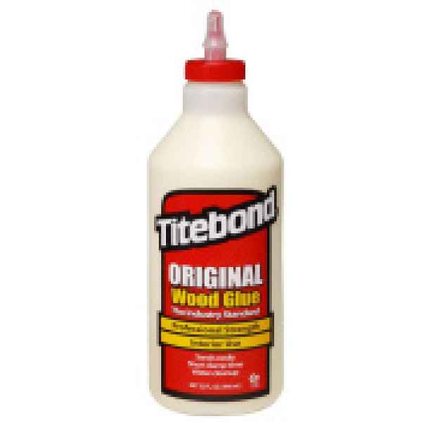 Lepidlo na dřevo D2 Titebond Original 946 ml 123-5065