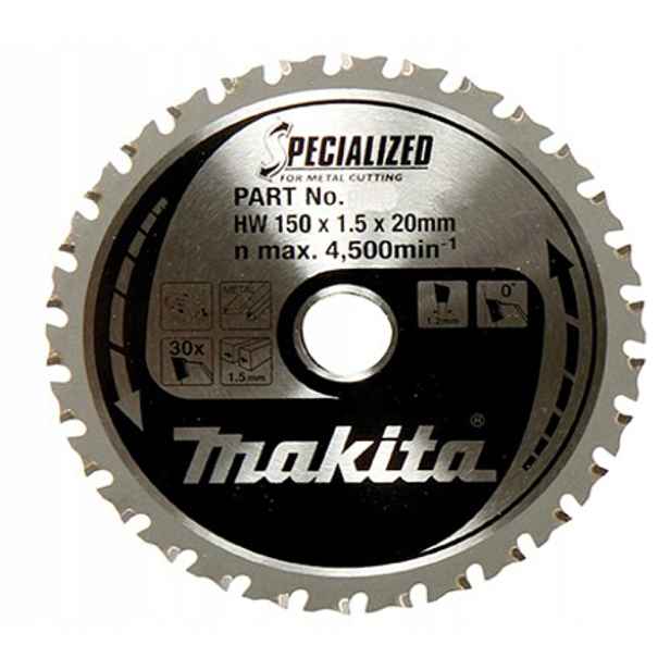 Makita B-47036 Řezací Kotouč Na Kov 150 mm DCS553