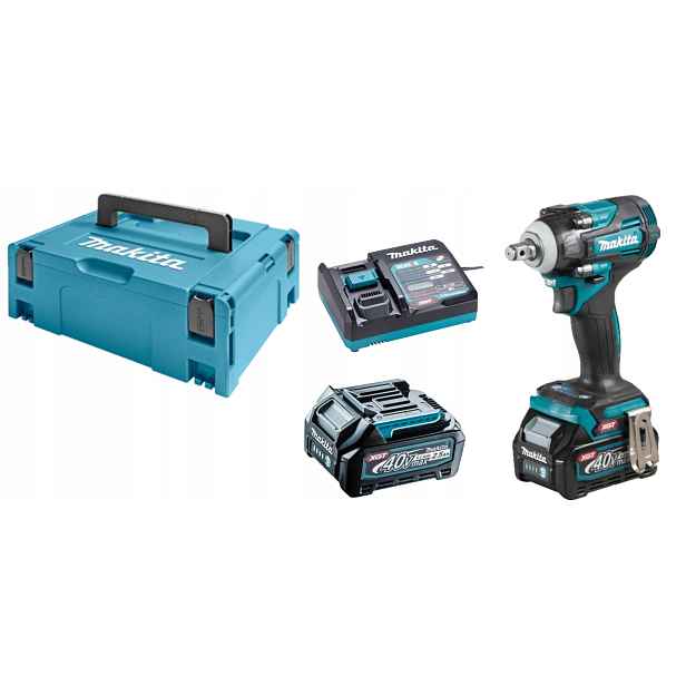 Makita TW004GD201 Úderový Klíč 1/2'' 350Nm 40V