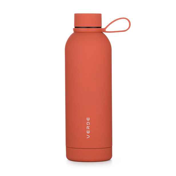 Termoska 500ml VERDE cihlová