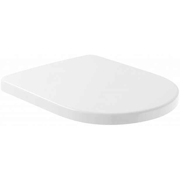Villeroy & Boch Architectura - WC sedátko, SoftClosing, QuickRelease, alpská bílá 9M83S101