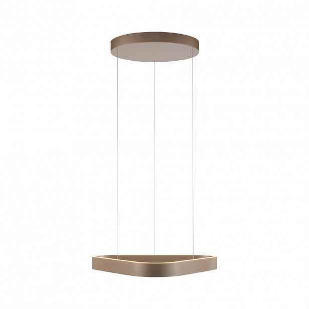 ZÁVĚSNÉ LED SVÍTIDLO, 60/54,9/180 cm