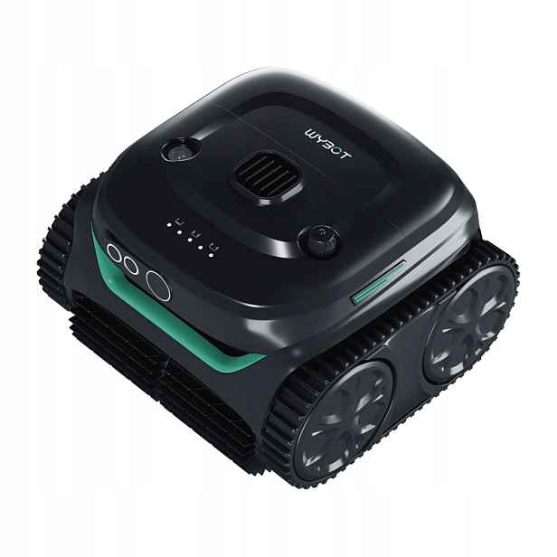 Bezdrátový robot na čištění bazénů Wybot C2PRO