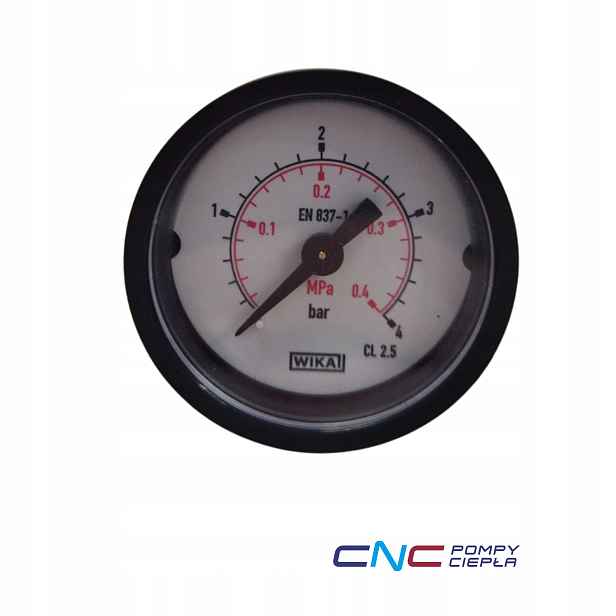 Panasonic B070003 Manometr pressure gauge pro tepelná čerpadla řady H a J