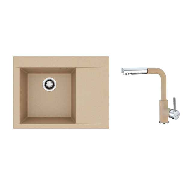 SET ALVEUS PURE-G 60 A50 LEVÝ + BATERIE SIROS 55